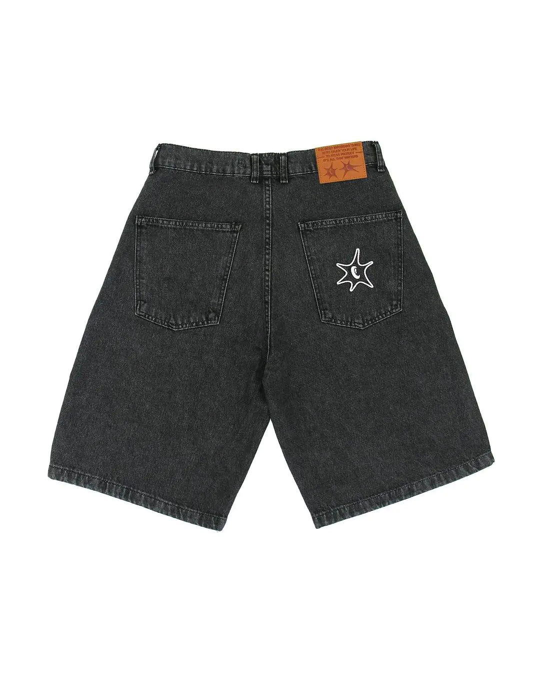 Y2k Shorts Hip Hop Denim Gym Shorts